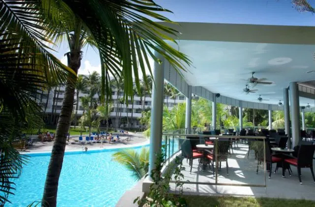Hotel Riu Naiboa Punta Cana Republique Dominicaine